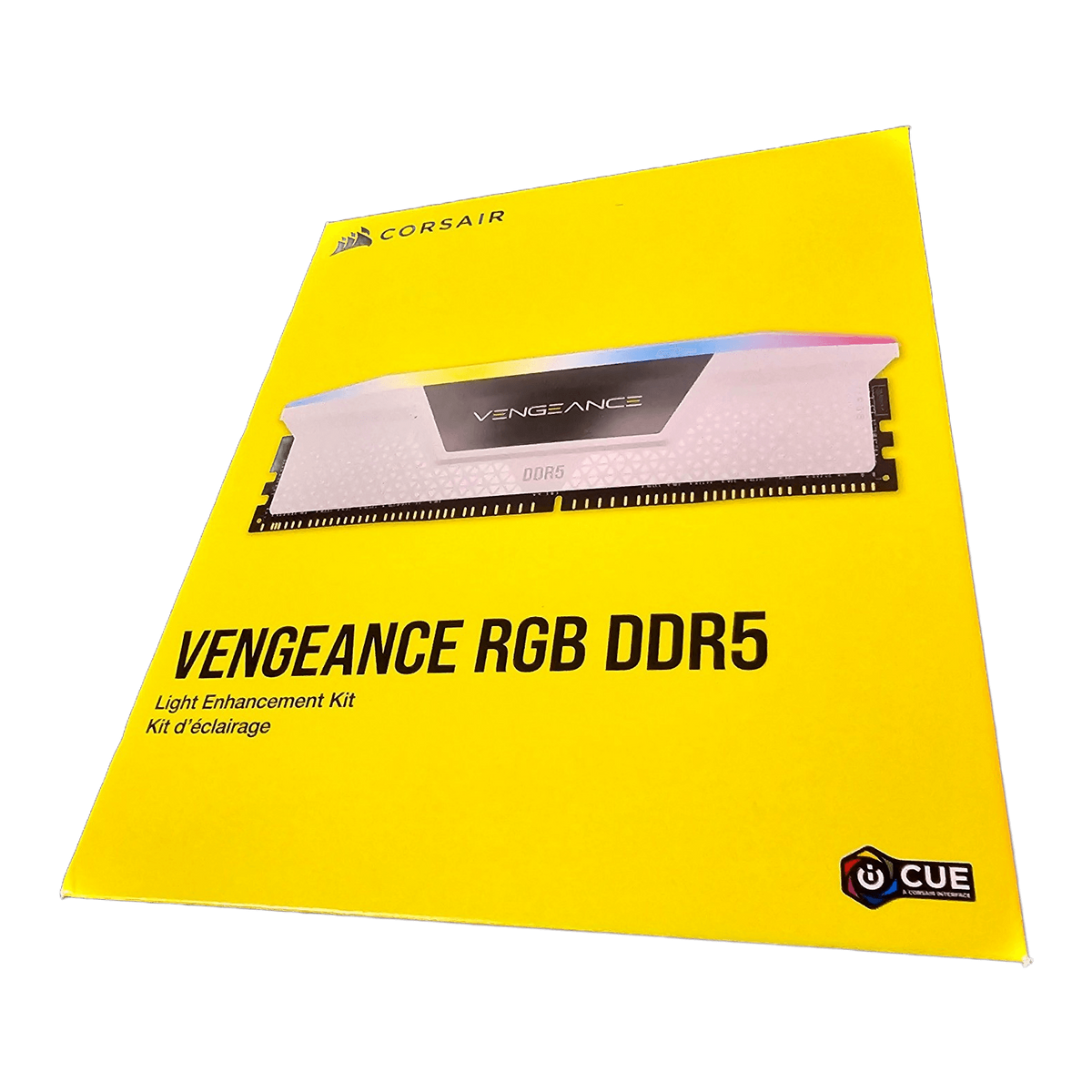 Corsair Vengeance RGB DDR5 Light Enhancement Kit (No Physical Memory) — view 5