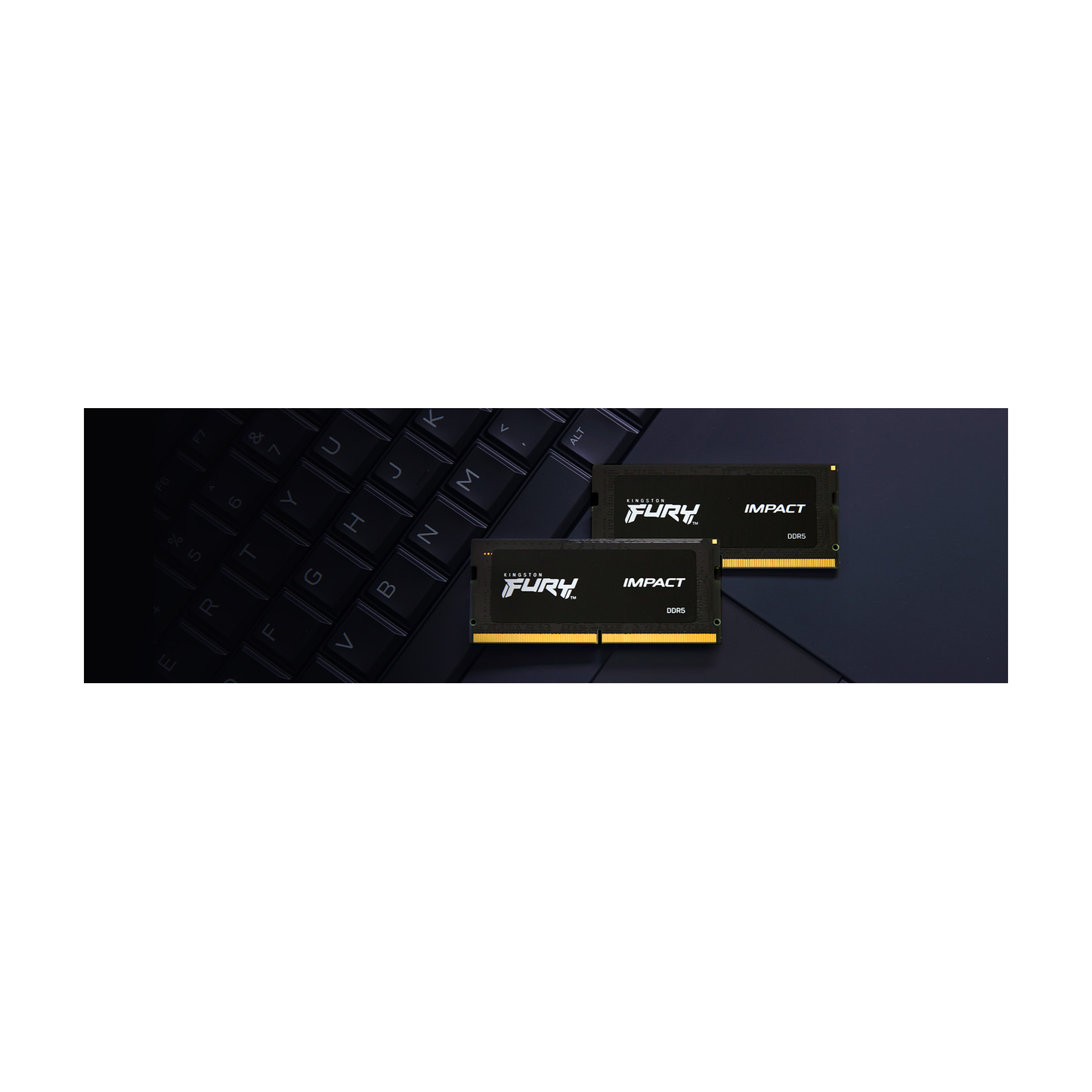 Kingston FURY Impact DDR5 32GB (2x16GB) 6000 SODIMM — specifications and features