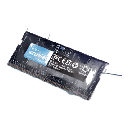 Crucial 16GB Kit (2x8GB) DDR5-4800 SO-DIMM Laptop RAM — view 5
