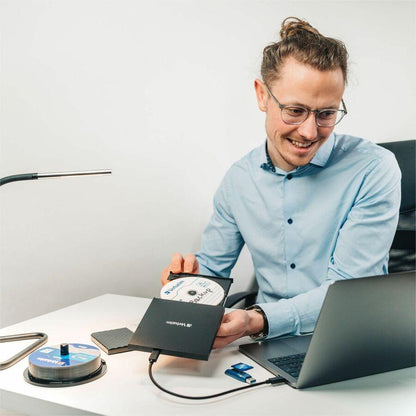 Verbatim Store 'n' Go 512GB Portable SSD USB 3.2
