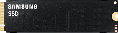 Samsung 9100 PRO 1TB NVMe PCIe 5.0 SSD — reverse side of the drive