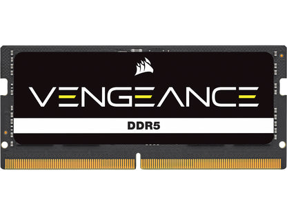 Corsair Vengeance 16GB DDR5-4800 SO-DIMM Laptop RAM