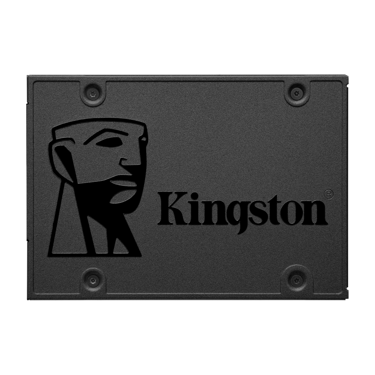 Kingston A400 480GB 2.5-inch SATA SSD — official product render