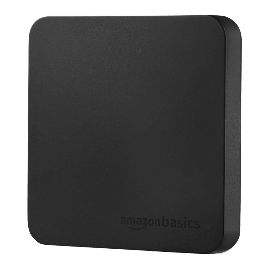 Amazon Basics Portable External SSD (1TB / 2TB, USB 3.2 Gen 2)
