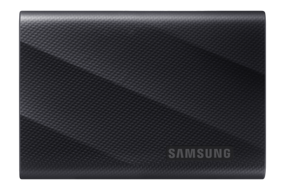 Samsung T9 2TB Portable SSD — front panel