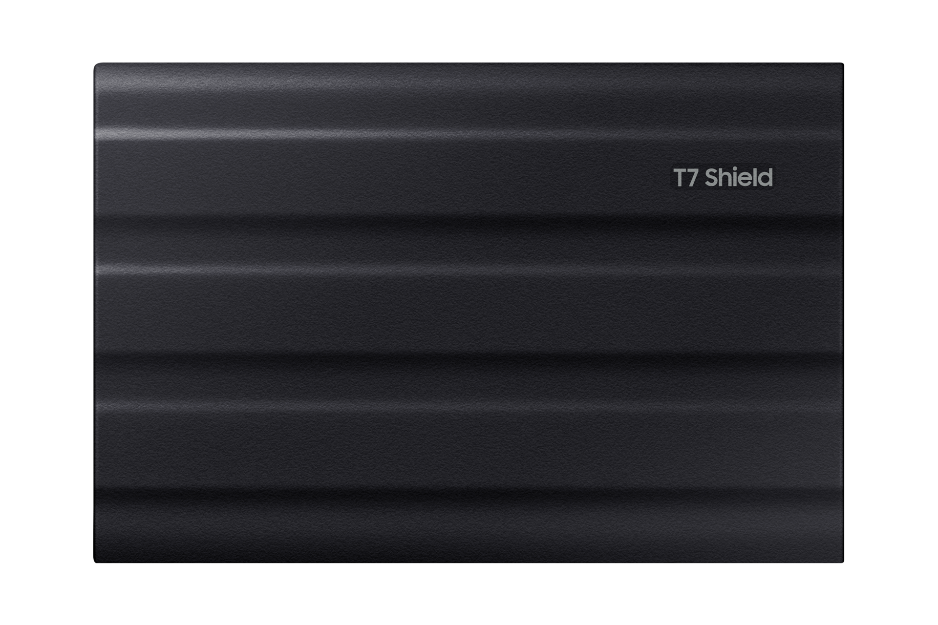 Samsung T7 Shield 1TB Portable SSD — rear panel