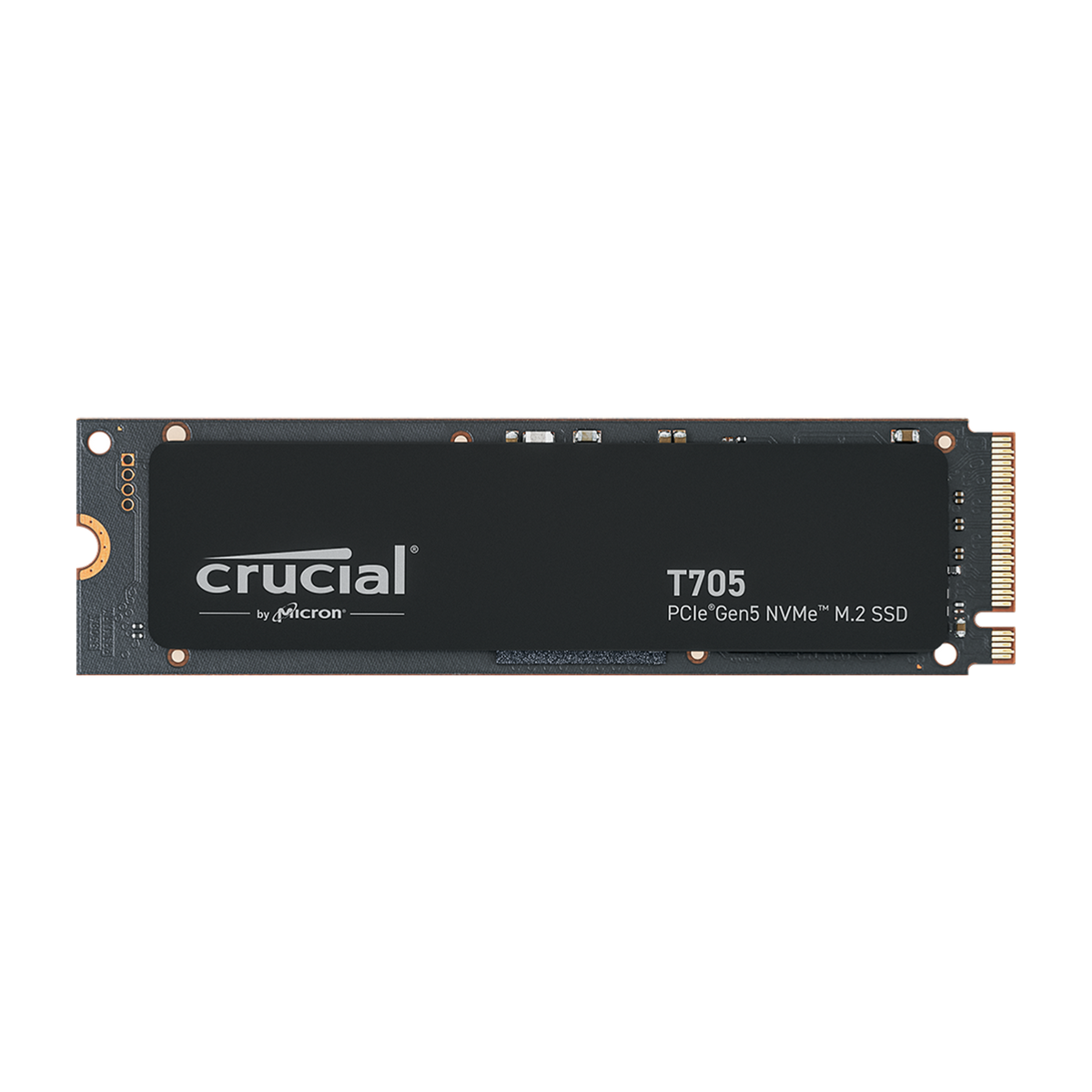 Crucial T705 4TB PCIe Gen5 NVMe SSD