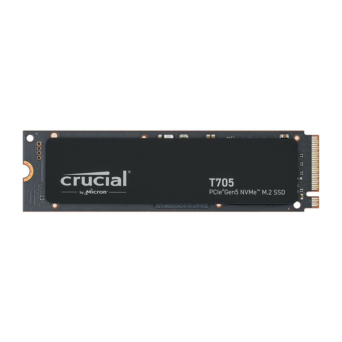 Crucial T705 4TB PCIe Gen5 NVMe SSD