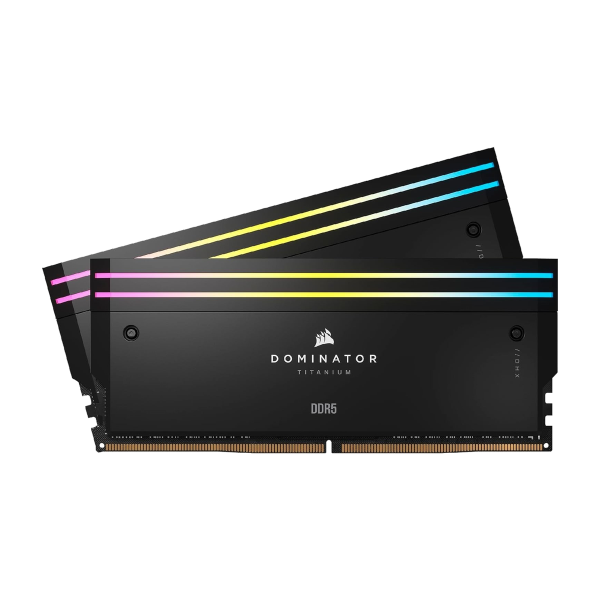 Corsair Dominator Titanium RGB 64GB (2x32GB) DDR5-6400 CL32 kit