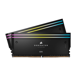 Corsair Dominator Titanium RGB 64GB (2x32GB) DDR5-6400 CL32 kit