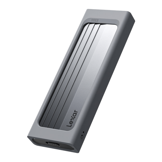 E300 M.2 NVMe SSD Enclosure — USB 3.2 Gen 2 (10Gbps)