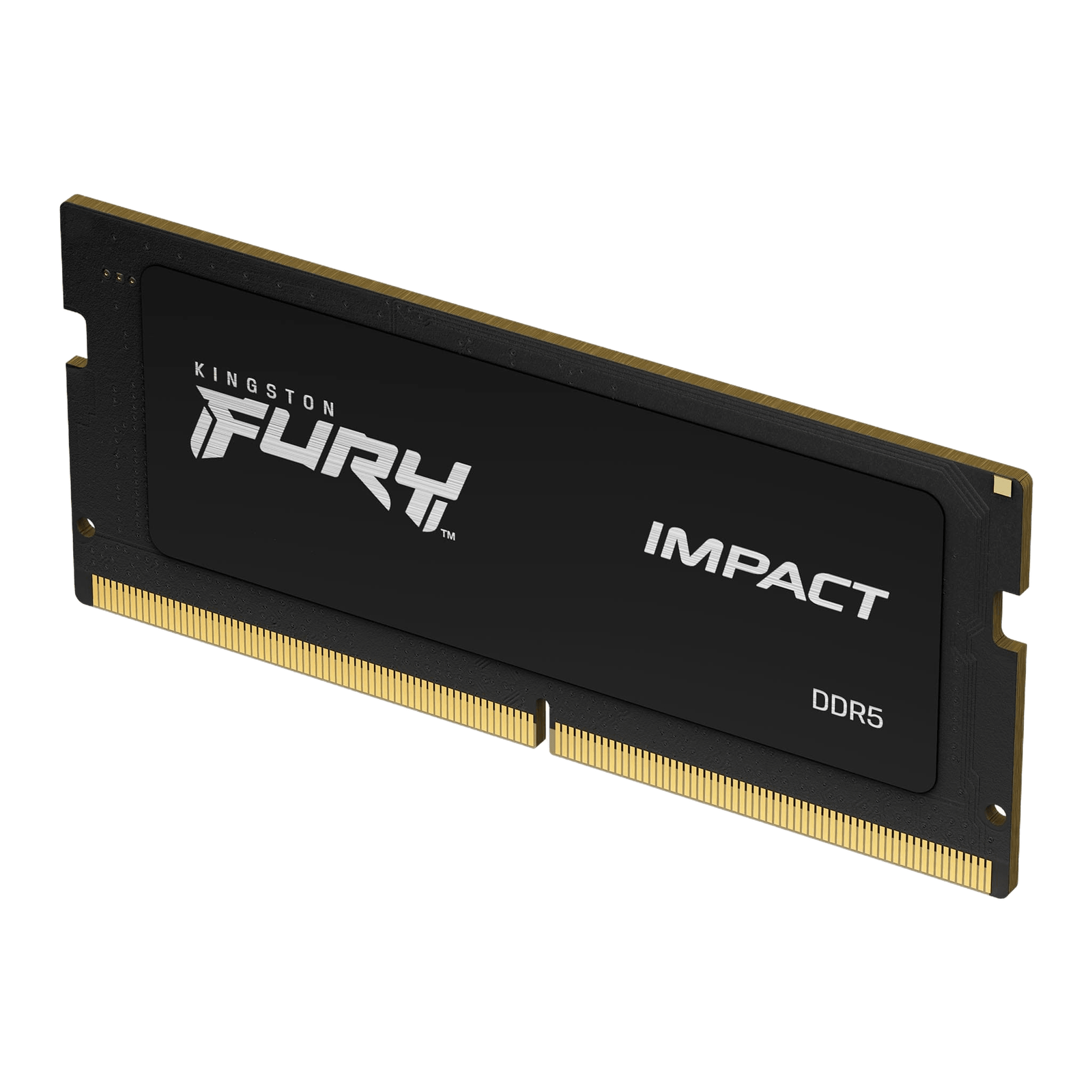 Kingston FURY Impact DDR5 32GB (2x16GB) 6000 SODIMM — alternate product view