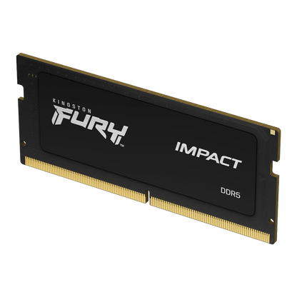 Kingston FURY Impact DDR5 32GB (2x16GB) 6000 SODIMM — alternate product view