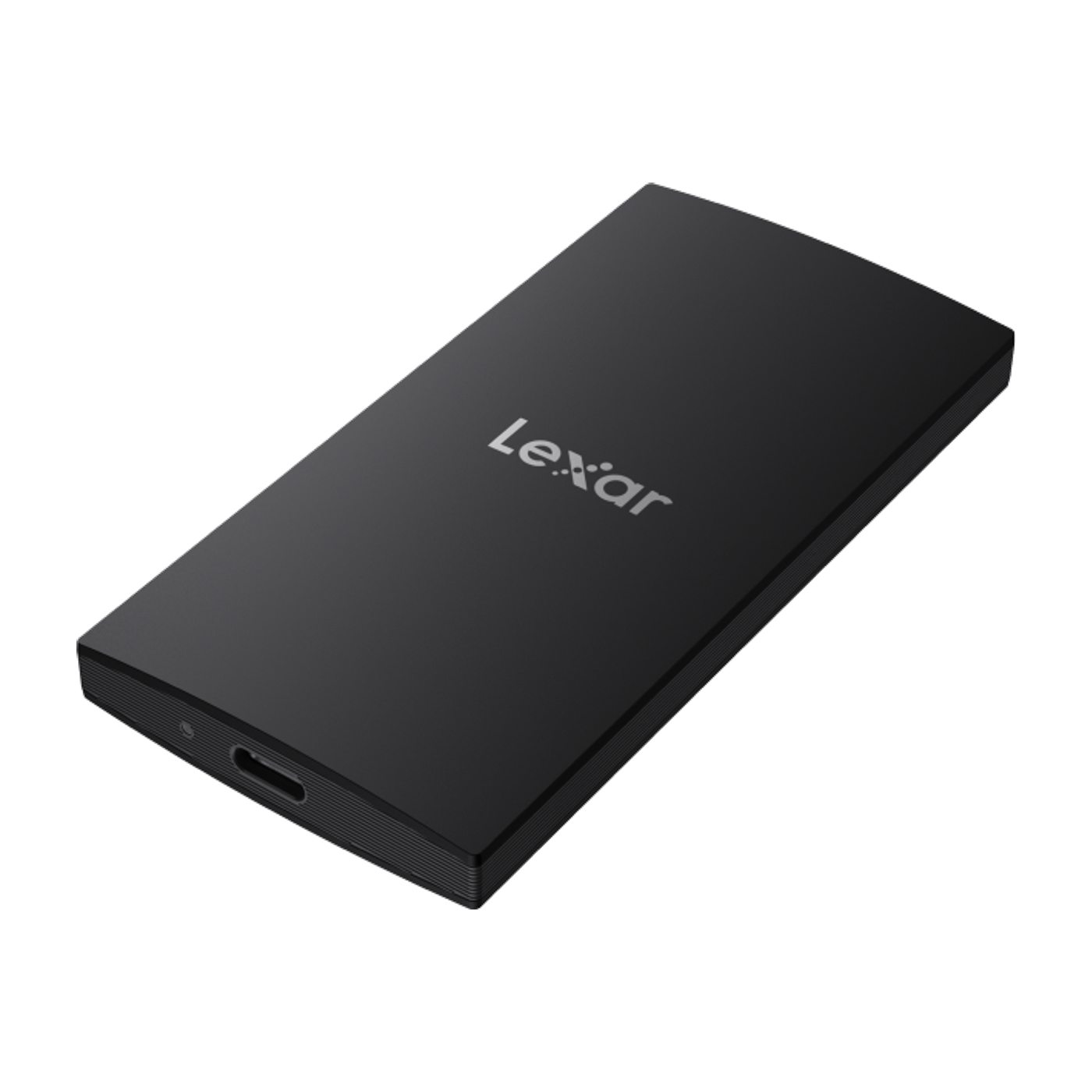 Lexar SL300 2TB Portable SSD (USB 3.2 Gen 2, up to 1050MB/s) — official product render