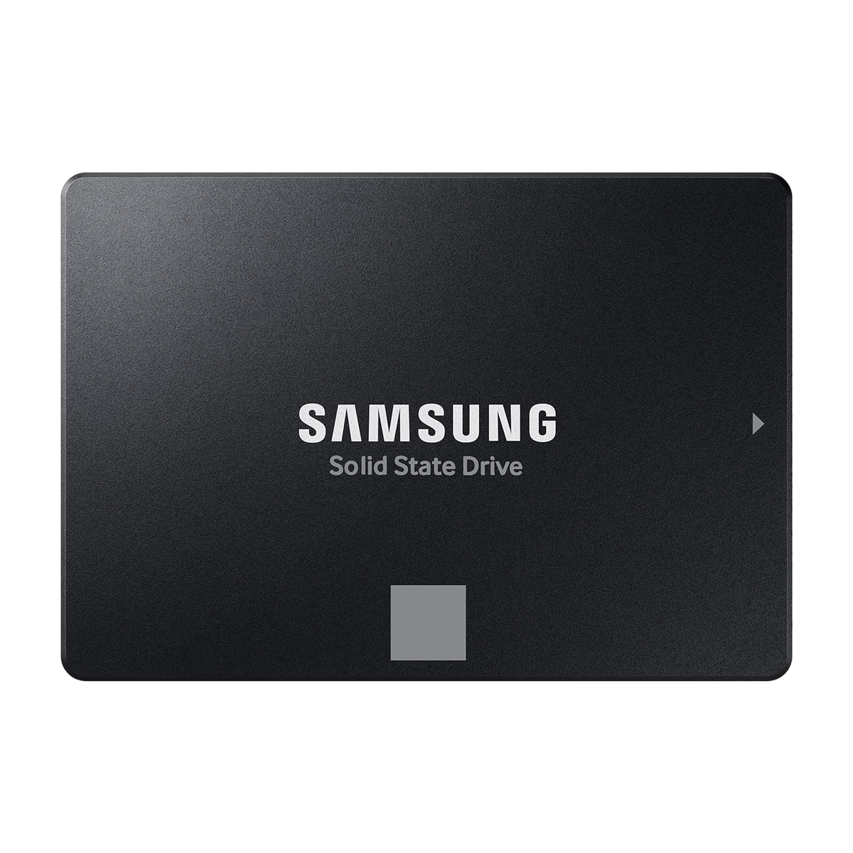 Samsung 870 EVO 1TB SATA III Internal SSD — top face of the drive