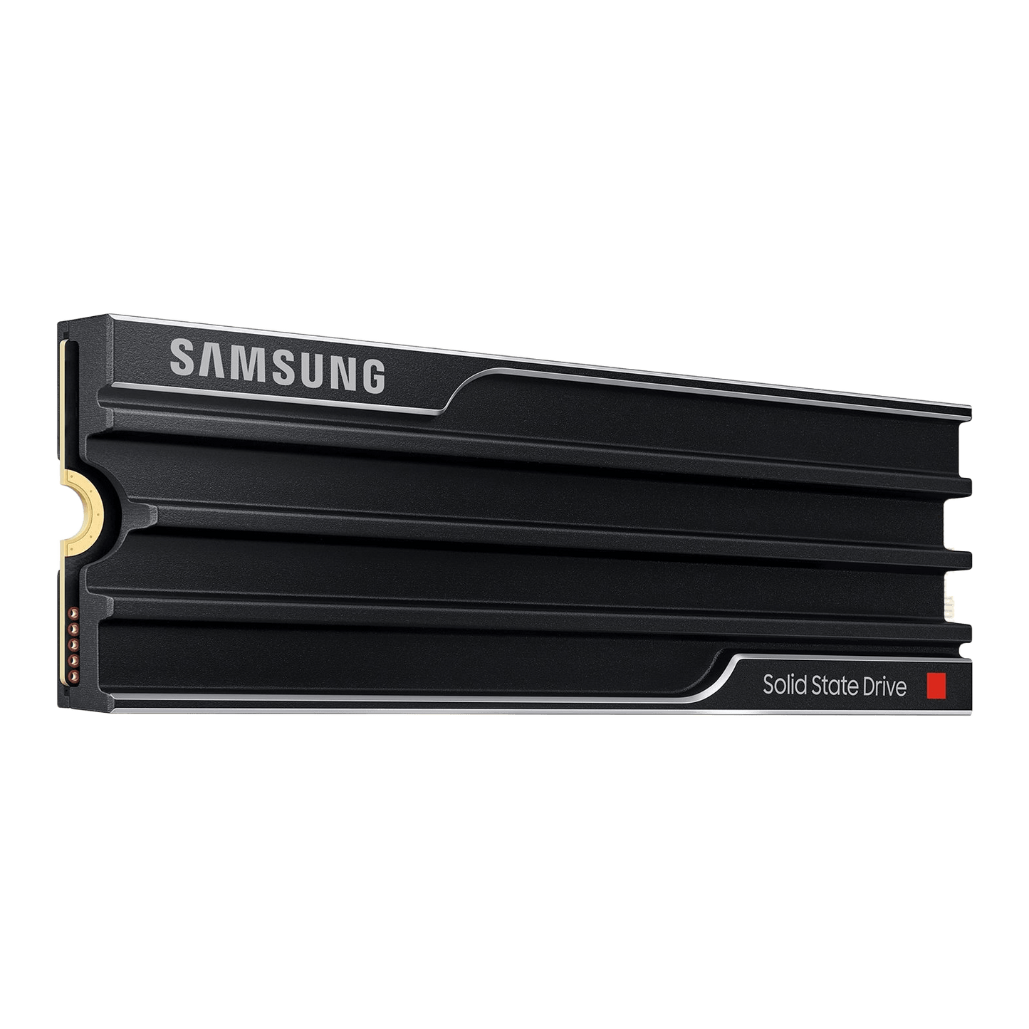 Samsung 9100 PRO w/ Heatsink 2TB PCIe 5.0 NVMe — alternate product view