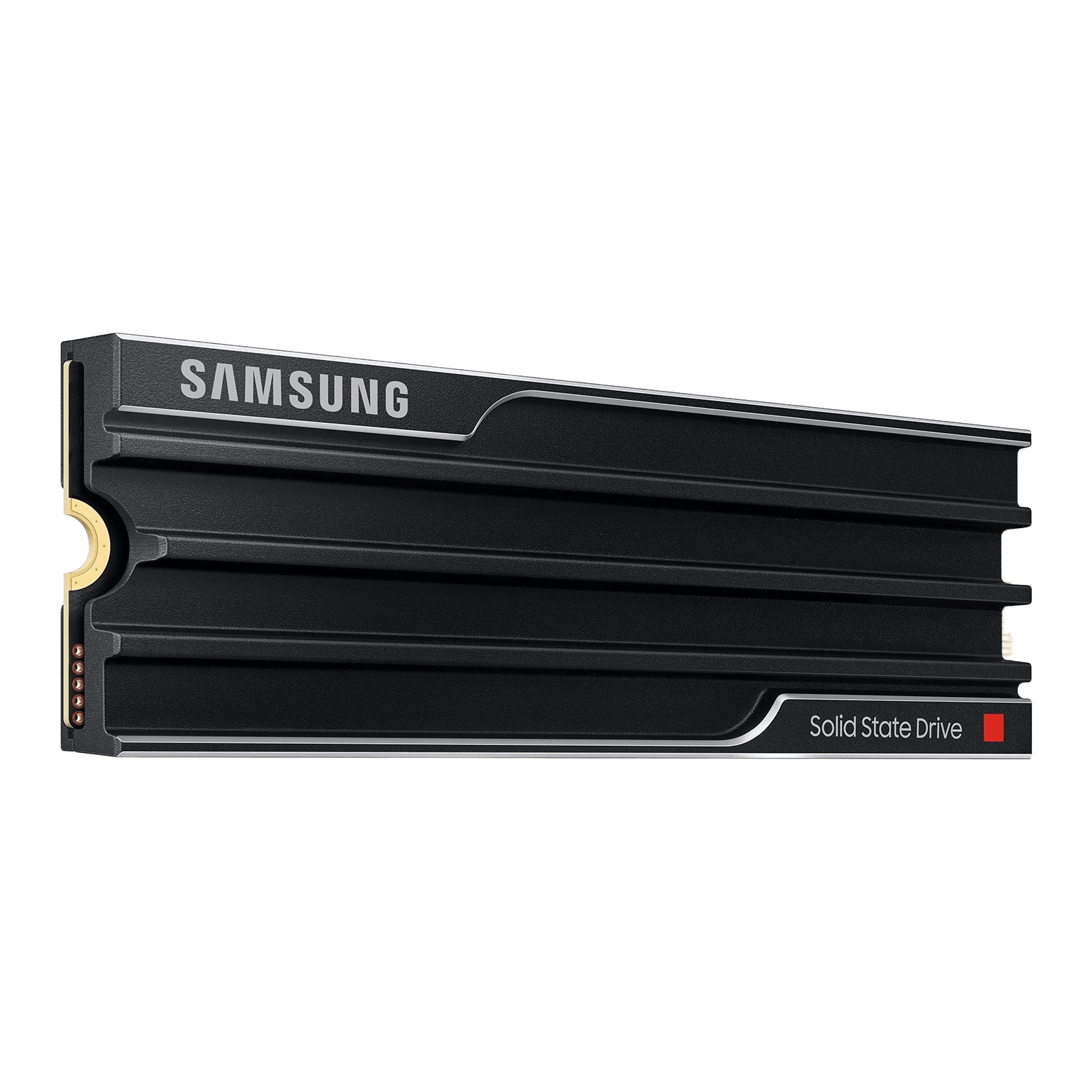 Samsung 9100 PRO w/ Heatsink 2TB PCIe 5.0 NVMe — alternate product view