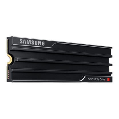 Samsung 9100 PRO w/ Heatsink 2TB PCIe 5.0 NVMe — alternate product view