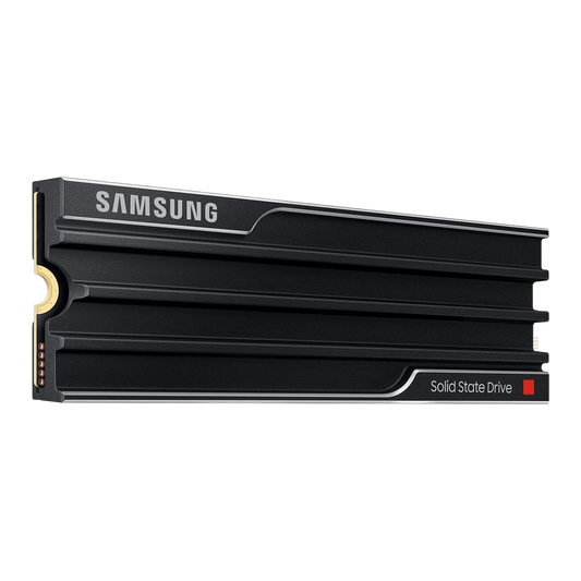 Samsung 9100 PRO w/ Heatsink 2TB PCIe 5.0 NVMe — alternate product view