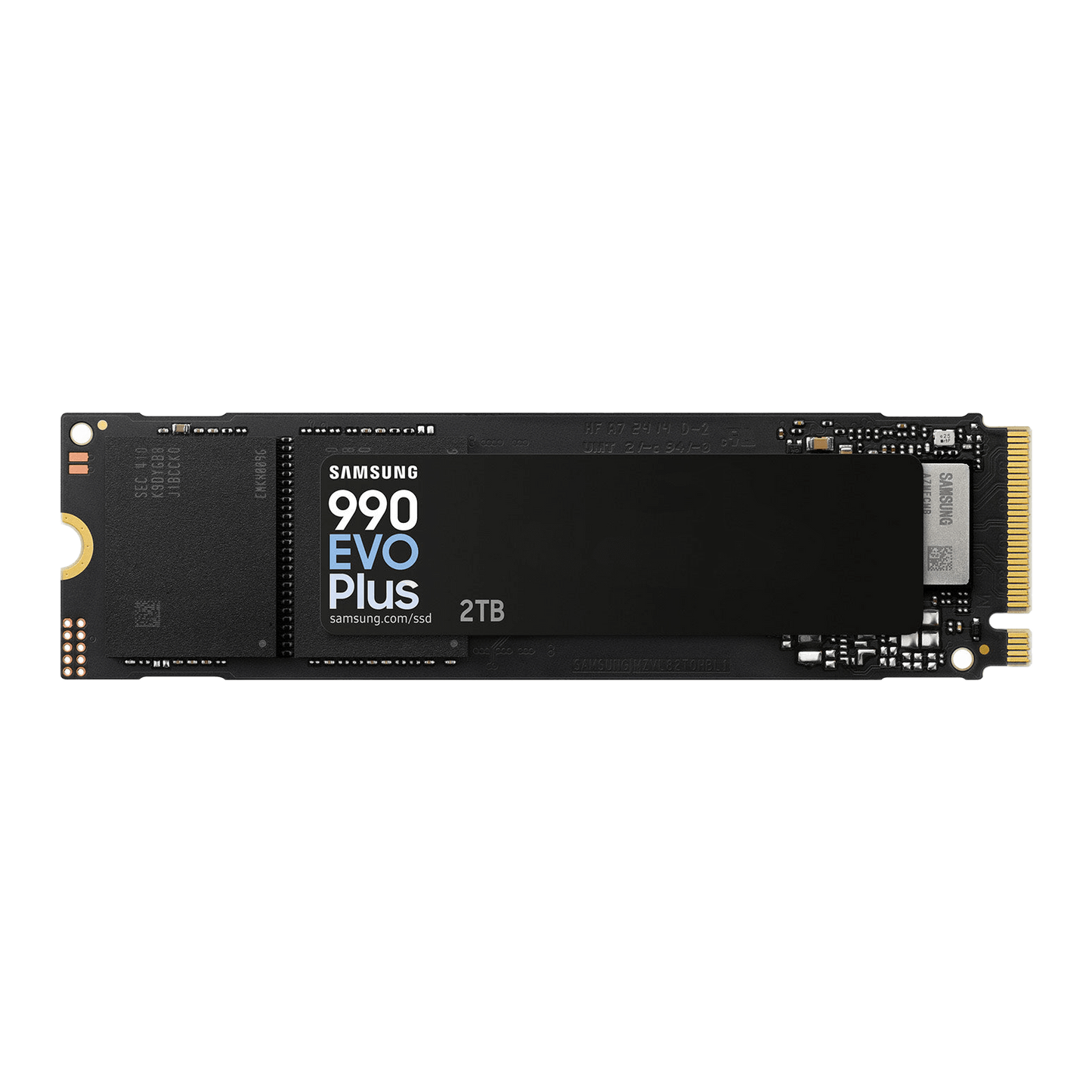 Samsung 990 EVO Plus 2TB PCIe Gen4 NVMe SSD