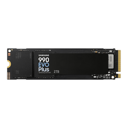 Samsung 990 EVO Plus 2TB PCIe Gen4 NVMe SSD