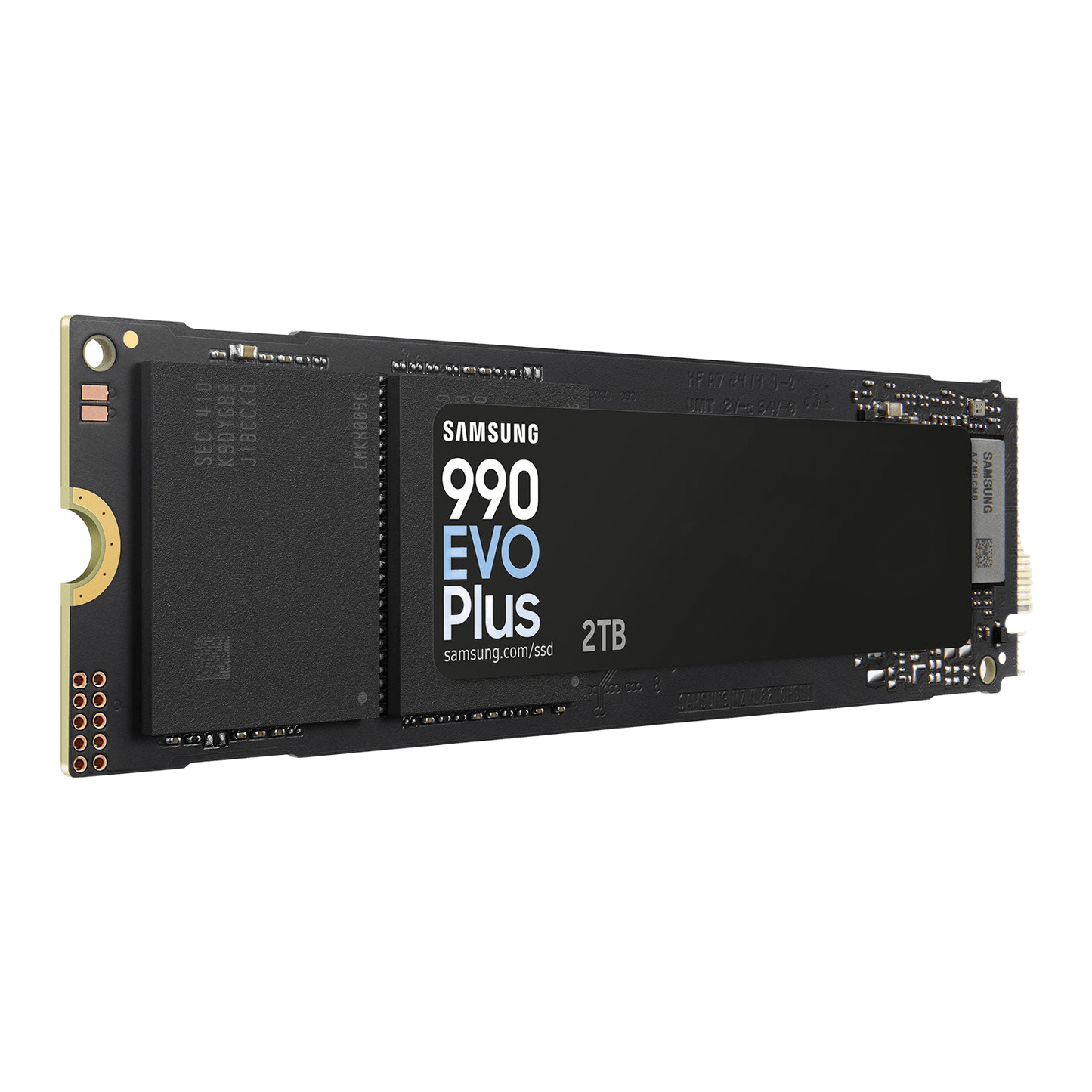 Samsung 990 EVO Plus 2TB PCIe Gen4 NVMe SSD
