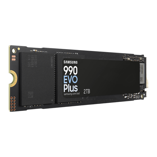 Samsung 990 EVO Plus 2TB PCIe Gen4 NVMe SSD