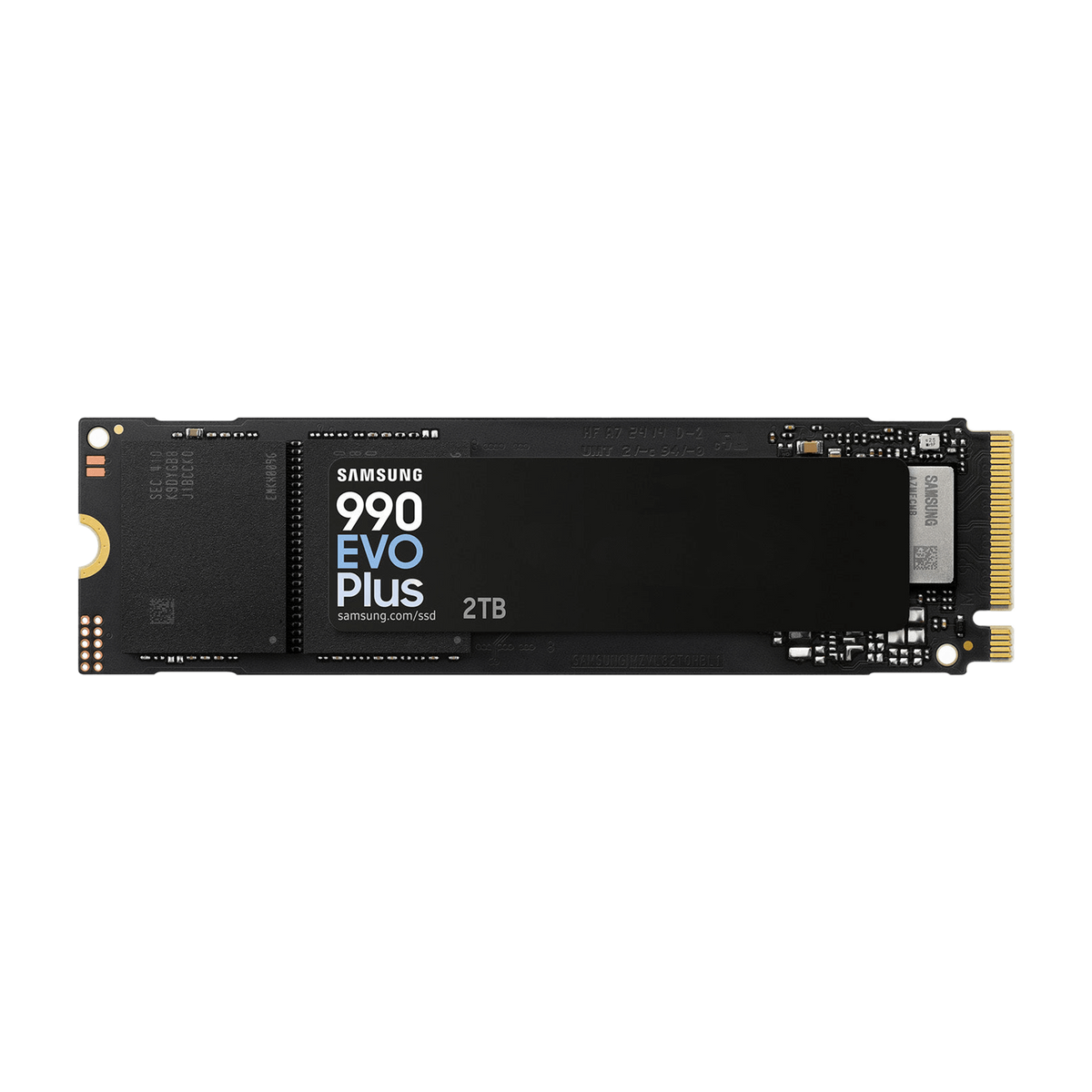 Samsung 990 EVO Plus 2TB PCIe Gen4 NVMe SSD