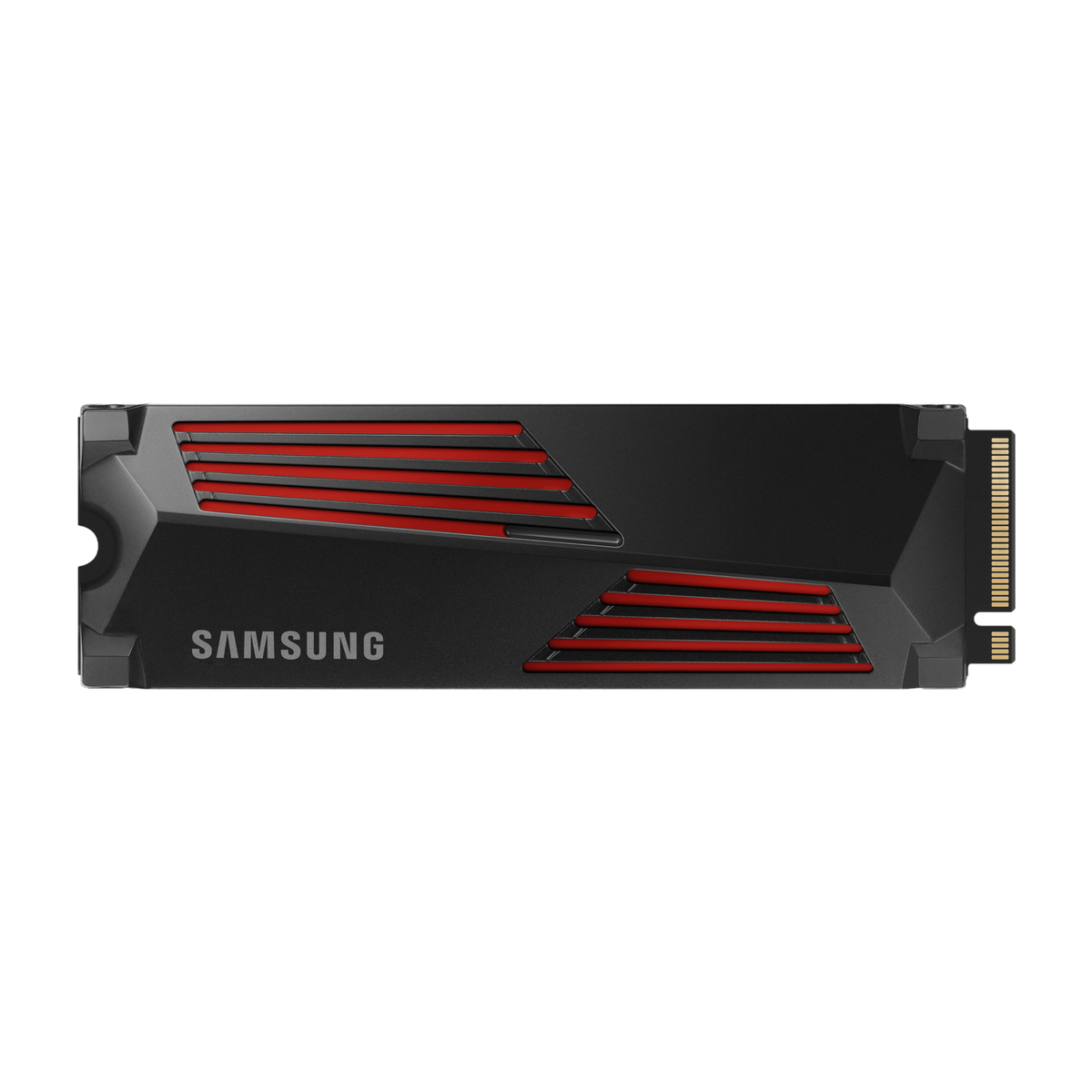 Samsung 990 PRO 2TB NVMe SSD with Heatsink