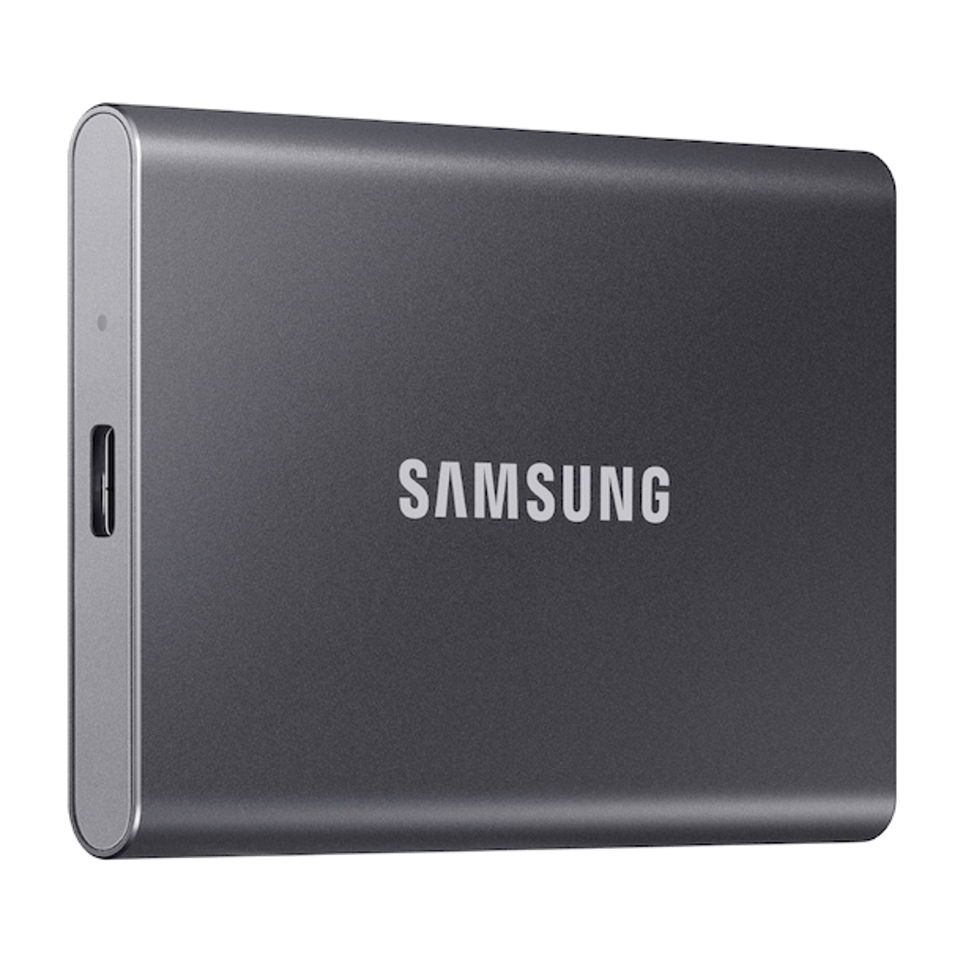 Samsung T7 1TB Portable SSD — official product render