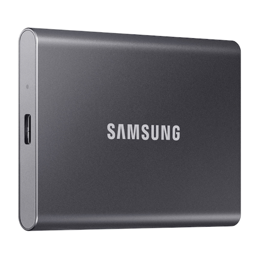 Samsung T7 1TB Portable SSD — official product render