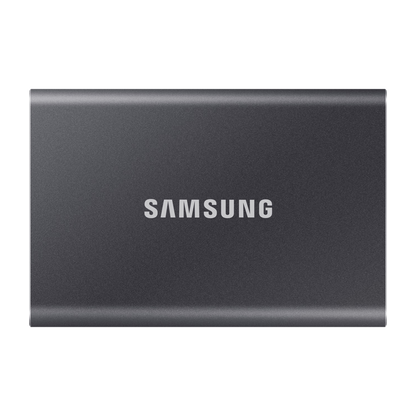 Samsung T7 2TB Portable SSD — official product render