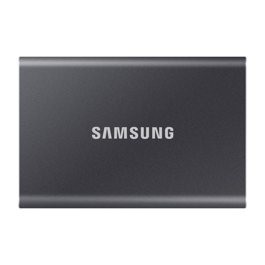 Samsung T7 2TB Portable SSD — official product render