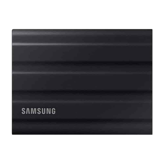 Samsung T7 Shield 1TB Portable SSD — official product render