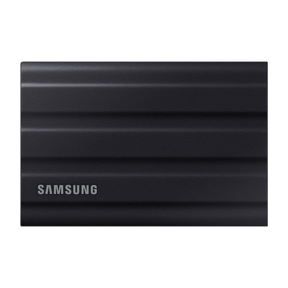 Samsung T7 Shield 2TB Portable SSD — official product render