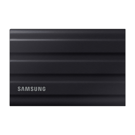 Samsung T7 Shield 2TB Portable SSD — official product render