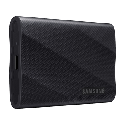 Samsung T9 1TB Portable SSD — official product render