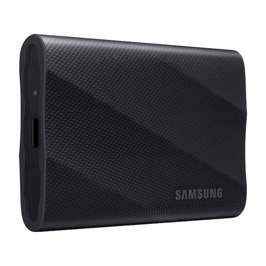 Samsung T9 1TB Portable SSD — official product render