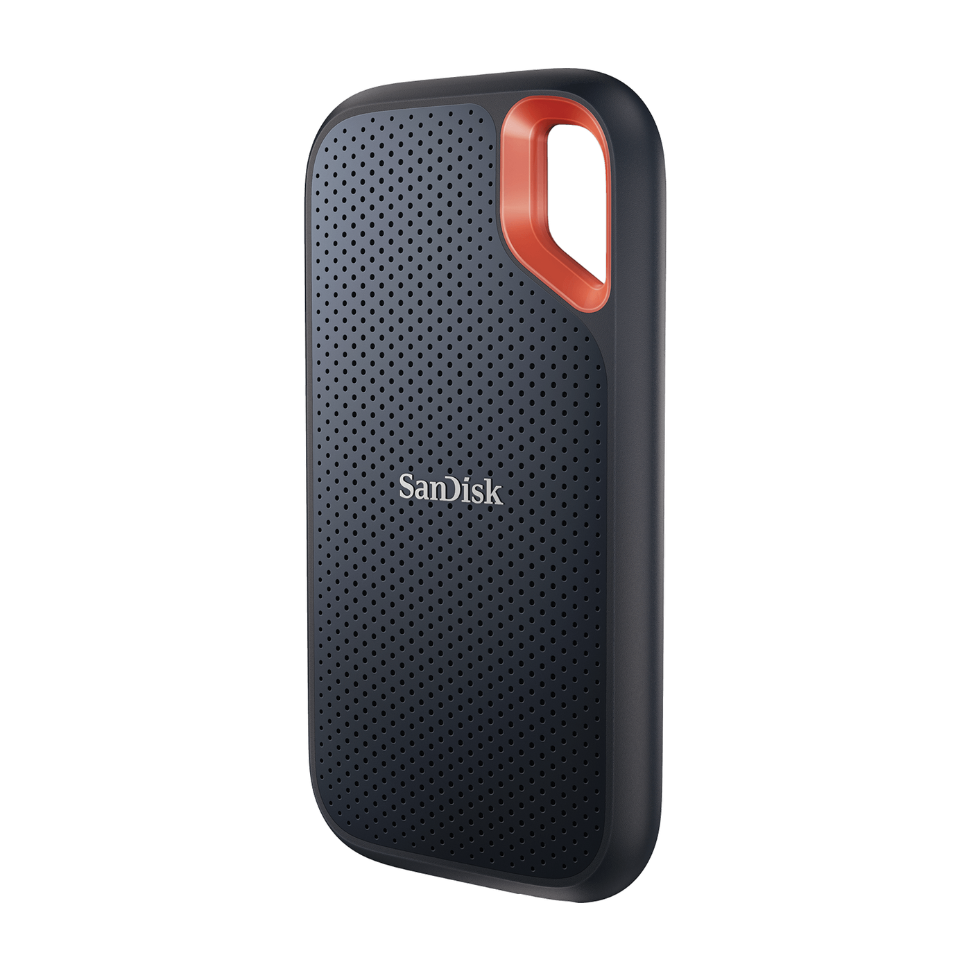 SanDisk Extreme 1TB Portable SSD (USB 3.2 Gen 2, up to 1050MB/s) — official product render