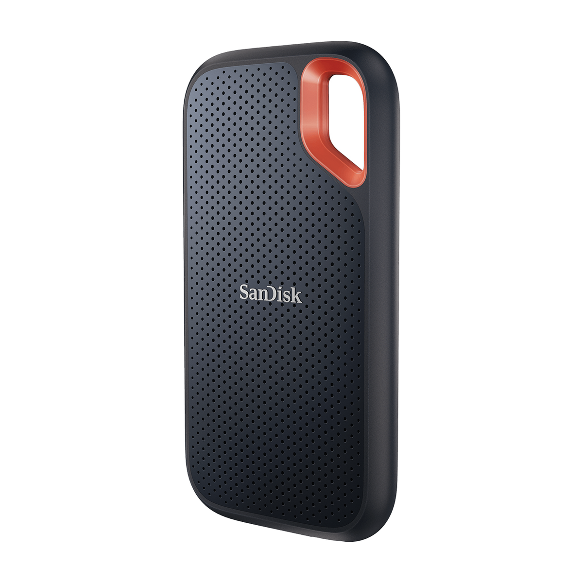 SanDisk Extreme 2TB Portable SSD (USB 3.2 Gen 2, up to 1050MB/s) — official product render
