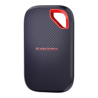 SanDisk Extreme Portable SSD — alternate product view