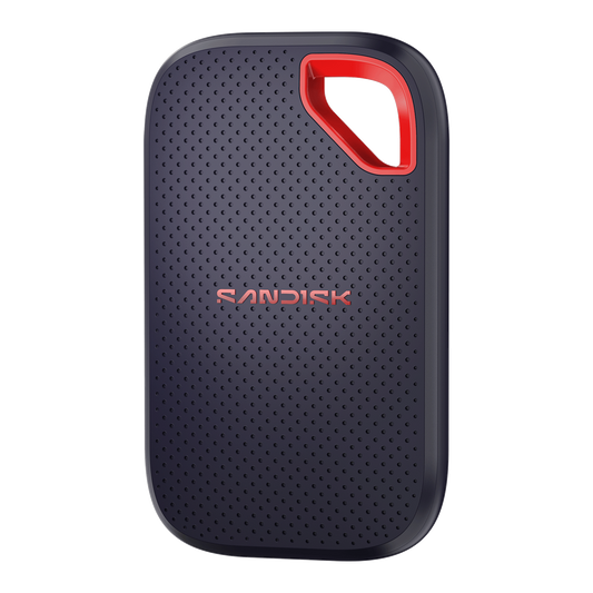 SanDisk Extreme Portable SSD — alternate product view