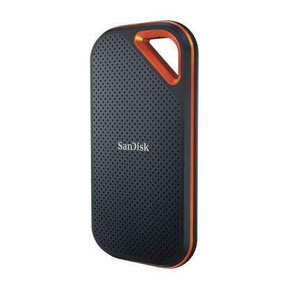 SanDisk Extreme PRO 1TB Portable SSD (USB 3.2 Gen 2x2, up to 2000MB/s) — official product render