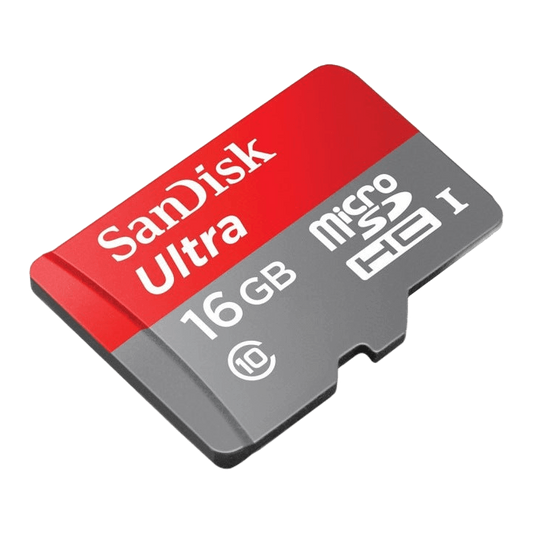 SanDisk Ultra 16GB microSDHC UHS-I