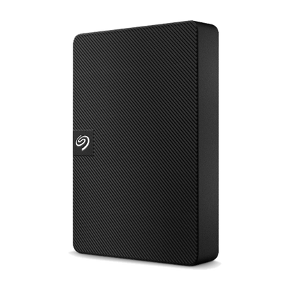 Seagate Expansion 2TB USB 3.0 Portable External Hard Drive — official product render