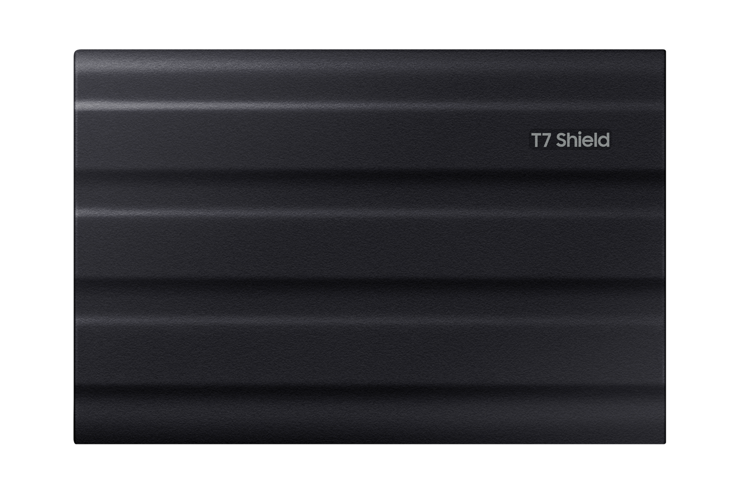 Samsung T7 Shield 2TB Portable SSD — rear panel