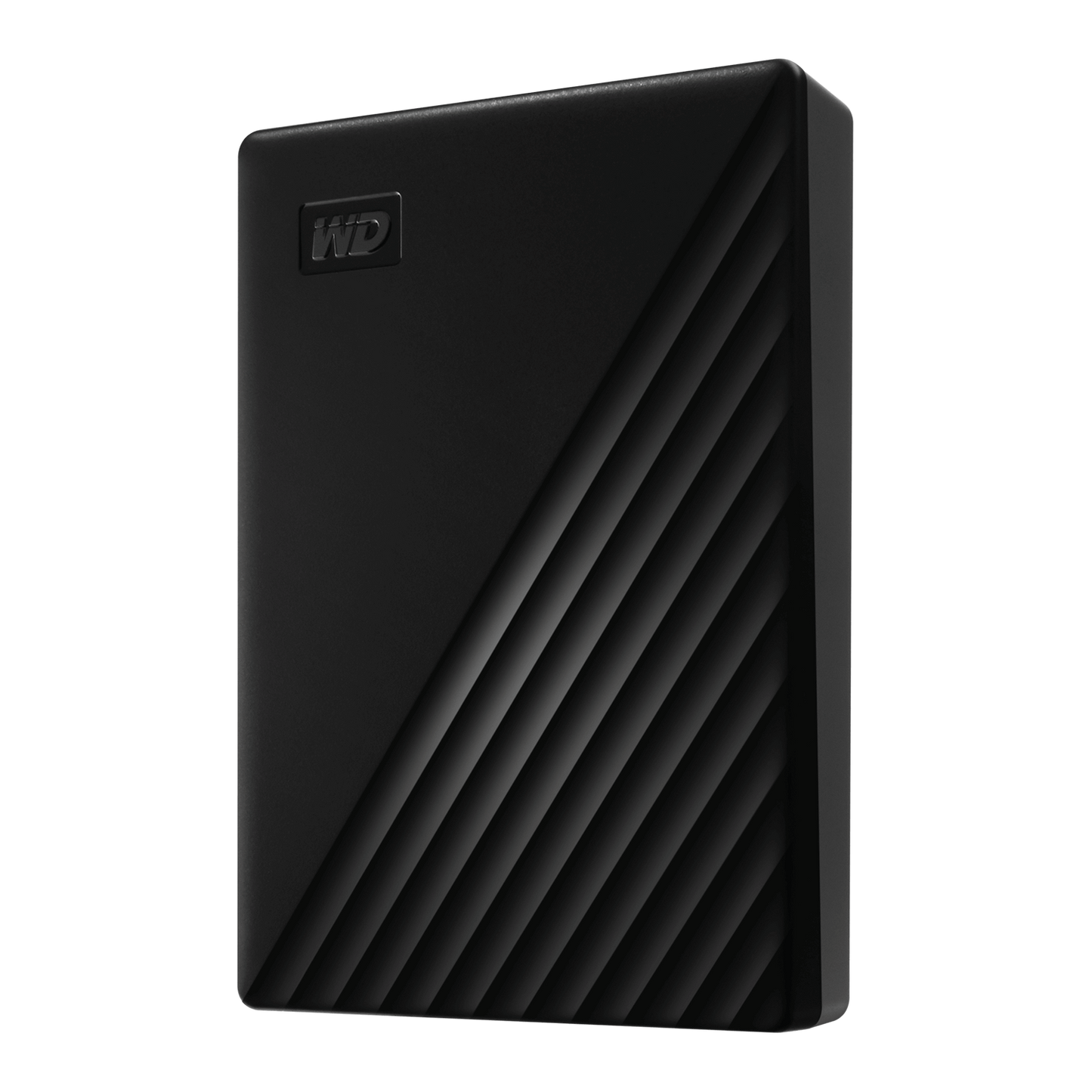 WD My Passport 5TB Black USB 3.0 — alternate product view