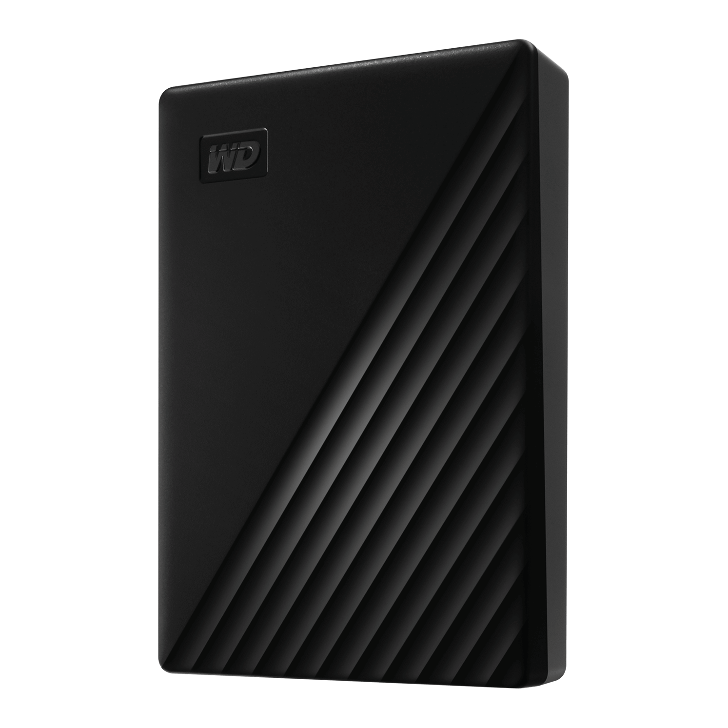 WD My Passport 5TB Black USB 3.0 — alternate product view