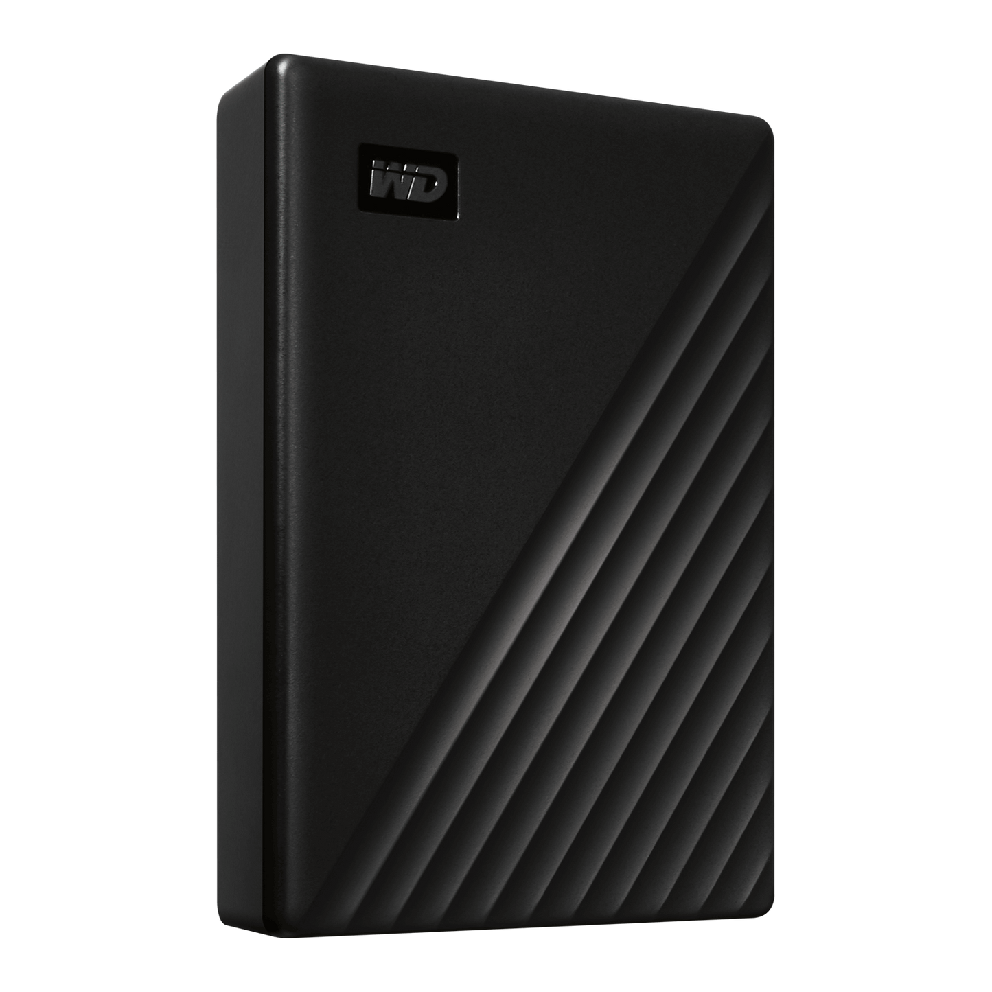 WD My Passport 5TB Black USB 3.0 — alternate product view