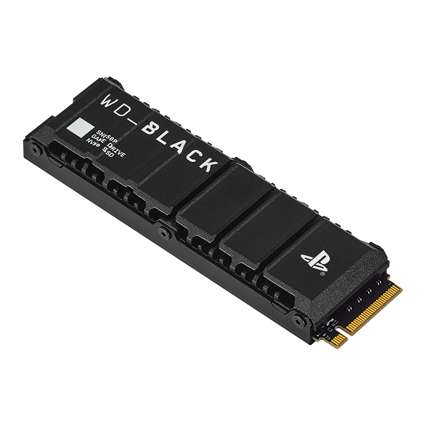 WD_BLACK SN850P Heatsink for PS5 — alternate product view